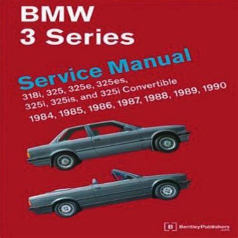 Bmw 325e 325es 325is 1984 1990 service repair factory manualbmw 323i 1975 1984 service repair workshop manual. - Dipinti genovesi dal cinquecento al settecento.