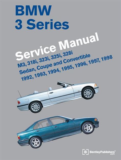 Bmw 325i 1992 1998 repair service manual. - Das verma chtnis the curse 3.