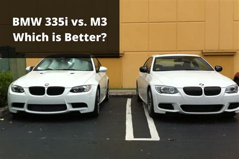 This in-depth comparison will examine the specs, performance, fuel economy, pricing, and reliability of the BMW 328i vs 335i. By the end, you’ll have all the details to determine which is the better choice for your needs and budget. Engine and Key Specs. Under the hood is where we find the biggest differences between the 328i and 335i.. 