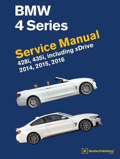 Bmw 4 series f32 f33 f36 service manual 2014 2015 2016. - 1997 hyosung gf 125 motorcycle service manual.
