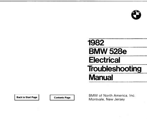 Bmw 5 series e28 528e electrical troubleshooting manual 1982 1988. - Powershot a3400 è la guida per l'utente.