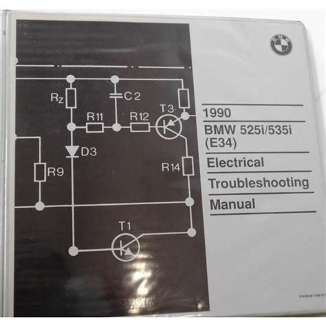 Bmw 5 series e34 525i 535i electrical troubleshooting etm manual 1988 1995 3 600 pages printable single file. - Kawasaki zx9r zx 9r 1998 manuale di servizio di riparazione.