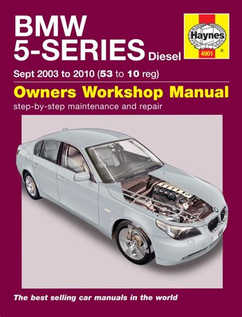 Bmw 5 series e60 61 factory manual 2004 2010. - Original workshop manual for mitsubishi pajero 1989.