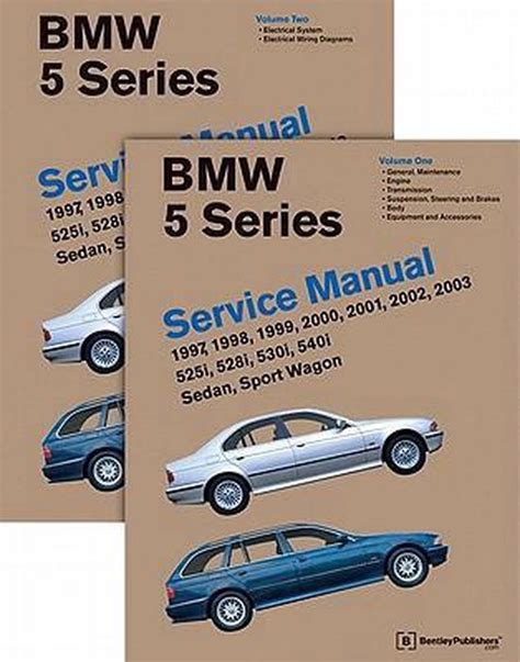 Bmw 5 series service manual e39 volume 2. - Multivac chamber machine c 400 user manual.