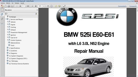 Bmw 525i 1987 repair service manual. - The fifth child by doris lessing l summary study guide.