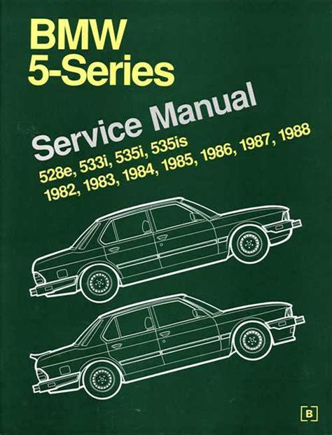 Bmw 528i e28 technical workshop manual all 1981 1988 models covered. - Obreros y ciudadanos -destructuracion clase obrera.