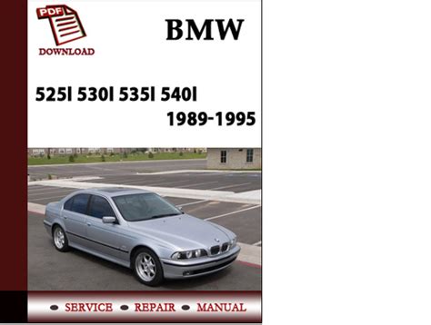 Bmw 535i 1994 factory service repair manual. - Mallarmé et la couche suffisante d'intelligibilité.