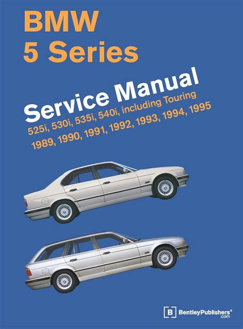 Bmw 535i e34 workshop manual 1988 1989 1990 1991. - Johnson evinrude service manual 1976 50.