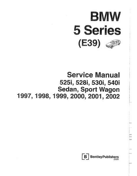 Bmw 540i 2000 factory service repair manual. - Manuel wartsila 12 v 50 df.