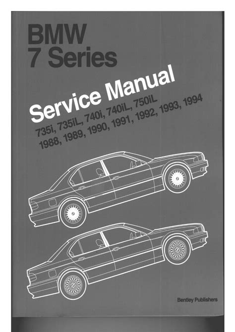 Bmw 7 series e32 735i 735il 740i 740il 750il service repair manual 1988 1994 download. - Ji case va series vac vah vao tractor parts catalog manual.