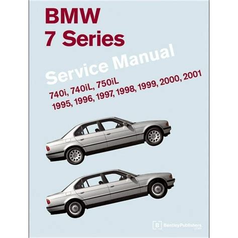 Bmw 7 series e38 service manual 1995 1996 1997 1998 1999 2000 2001 740i 740il 750il. - Catálogo del fondo juan gonzález arintero, o.p..