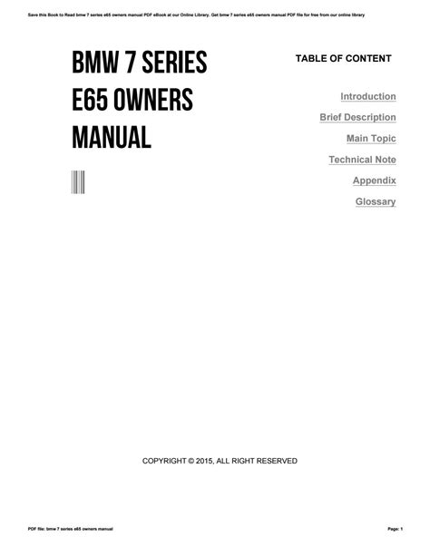 Bmw 7 series e65 owners manual. - Contributions a l'etude des nevroses extraordinaires.
