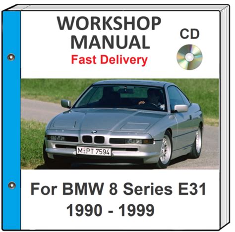 Bmw 8 series e31 car workshop service repair manual. - Lg 39ln5700 uh service manual and repair guide.