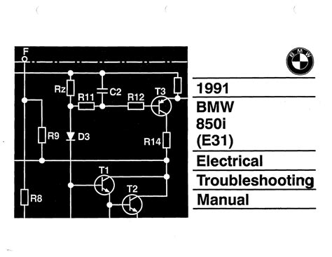 Bmw 850i e31 1991 1992 elektrische fehlersuche handbuch. - 2012 audi q5 manual del propietario.