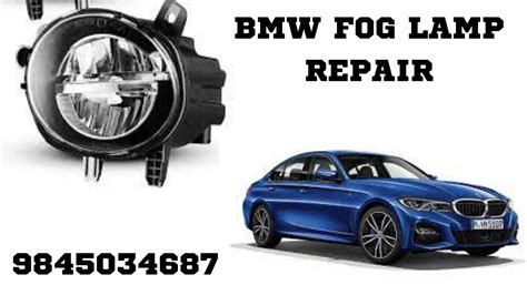 Bmw 9cab.  A8C0 - Right rear fog light faulty.