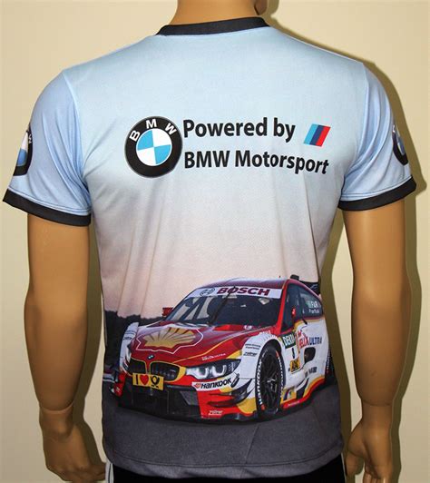 Bmw Dtm T-Shirts & T-Shirt Designs Zazzle