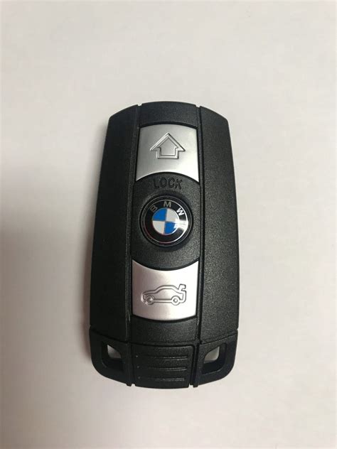 Bmw Key Replacement Price