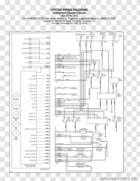 Bmw L7 Wiring Diagram - Diagram Circuit