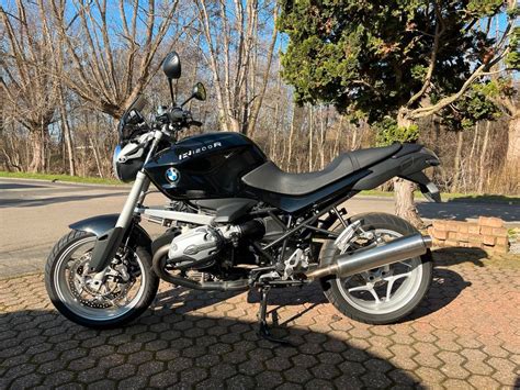 Bmw R1200r Scheibe, Motorrad gebraucht kaufen - Kleinanzeigen