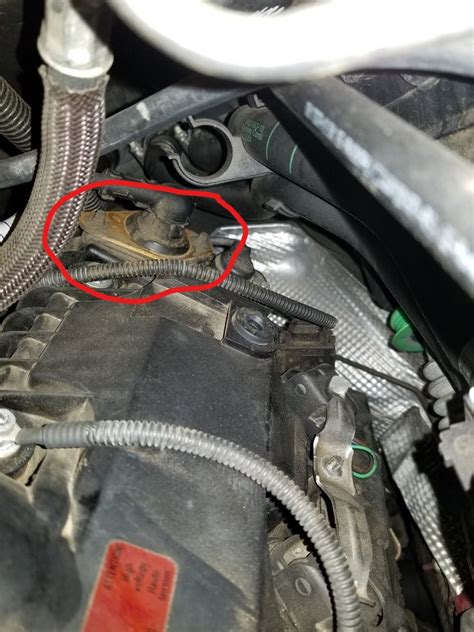 Bmw X5 Camshaft Position Sensor Bank 1 Electronic Sensor Blog