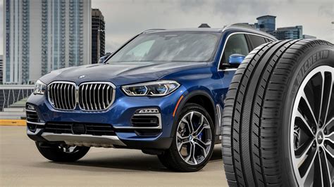 Bmw X5 Tires Size & Specs Goodyear®