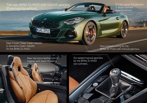 Bmw Z4 Manual