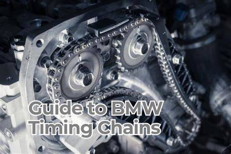 Bmw b37 timing chain interval. e.  Normally, timing chains are designed to last th...