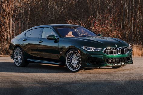 Oct 18, 2019 · While BMW M and Alpina are similar in the respect that they build upon the standard BMW recipe, they have very different mission statements. While the BMW M-Division is dedicated to their mission of creating the perfect track weapon, Alpina is determined to create the perfect car for everywhere else. Alpina is curated with luxury in mind, but ... 