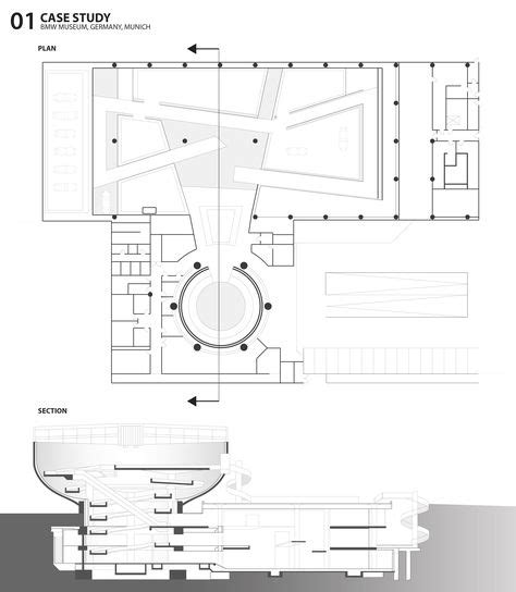 Bmw central building plan.  | 3 The Investcorp Building, Middle East Centr...