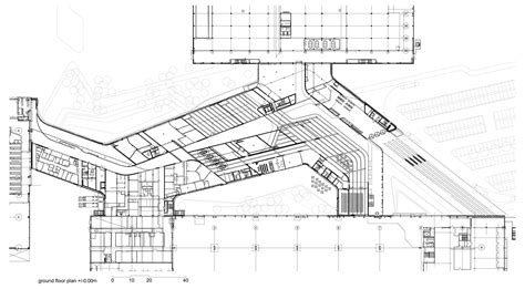 Bmw central building plan.  Zwickauer Straße 55.  Building an Icon: Th...
