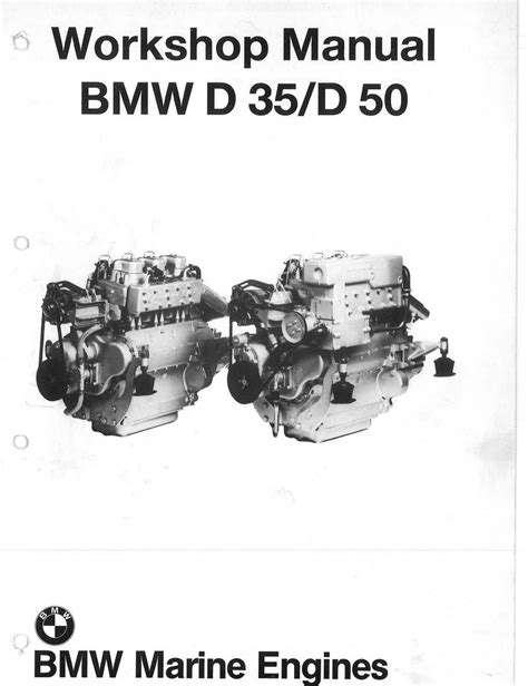 Bmw d35 d50 marine engines workshop repair service manual. - Iso 22000 food safety guidance and workbook for the catering.