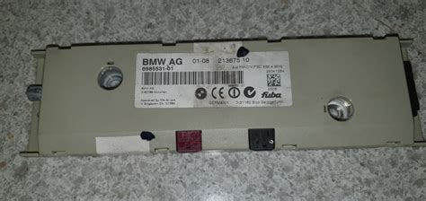 Bmw diversity antenna.  This is basically a powered antenna that uses multiple ante...