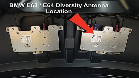 Bmw diversity antenna. .  ...