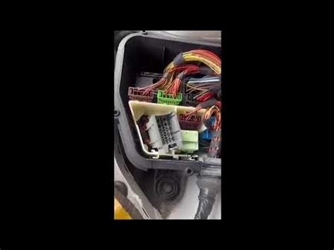 Bmw dtc 25f200. How to solve error codes 282F00,28D600,24EB00,25F200. ...