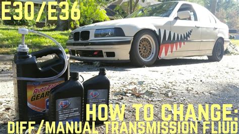 Bmw e30 manual transmission oil change. - Intermediate accounting 14th edition solutions manual 13.