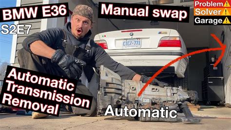 Bmw e36 auto to manual swap. - Manuale di riparazione perkins a4 318.