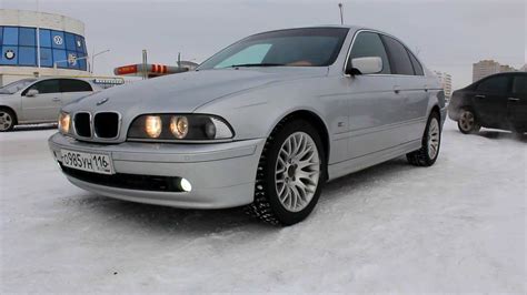 Bmw e39 520i ' Autoturisme '