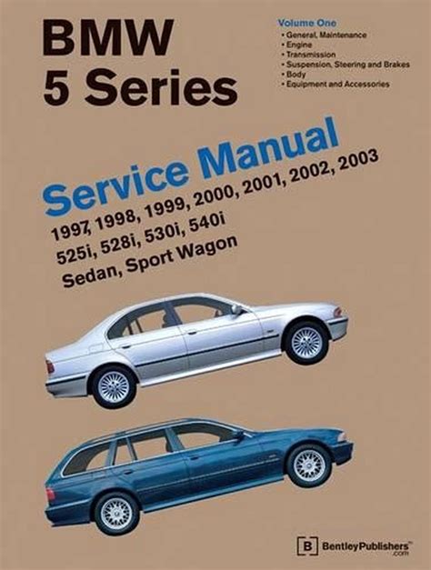 Bmw e39 service manual volume 2. - Manuale di servizio per toyota land cruiser 100.