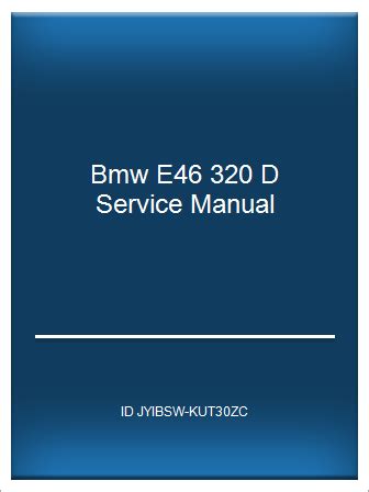 Bmw e46 320 d service manual. - Manuale per la riparazione di officine per trattori new holland tn55 tn65 tn70 tn75.