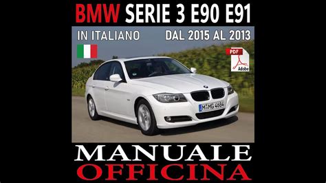 Bmw e90 320d diesel manuale d'officina. - Handbook of statistics 3 time series in the frequency domain.