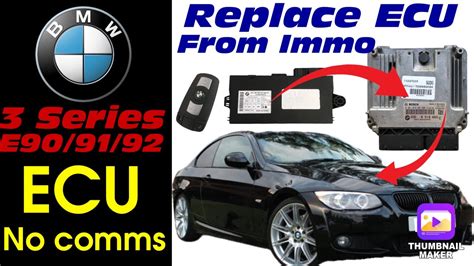 Bmw e90 ecu programming.  e90 2006 ecu coding ecu programming Jump to Latest 9.  Come jo...