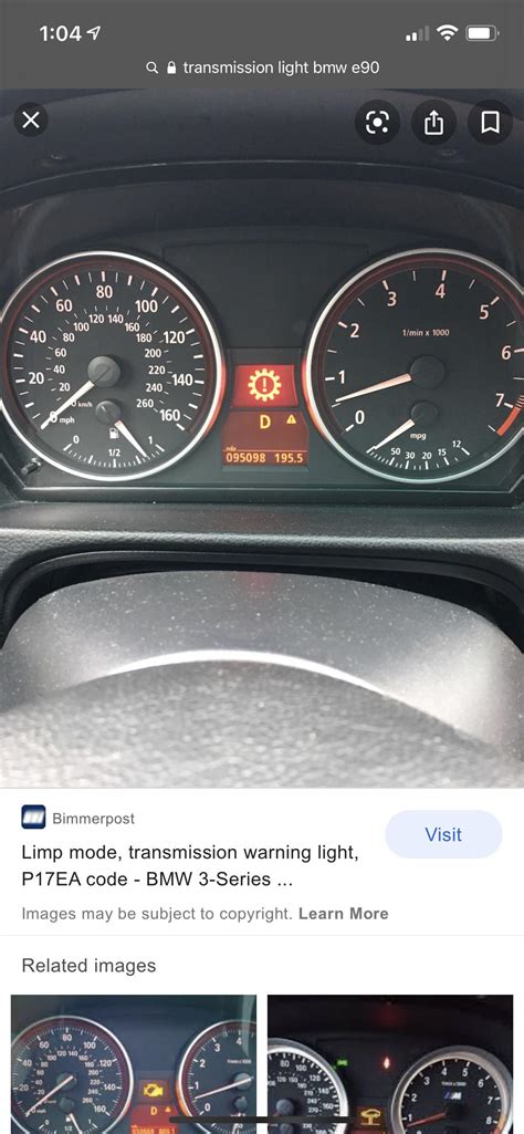 Bmw e90 transmission reset