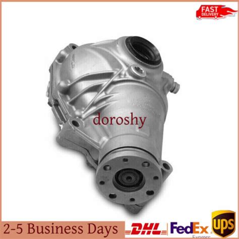 Bmw f25 front differential.  2015-2018 For BMW X4. , because of the selected optional...