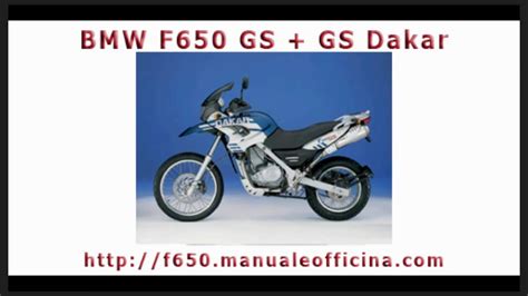 Bmw f650gs 2000 2007 manuale d'officina. - Incredible years trouble shooting guide carolyn webster stratton.