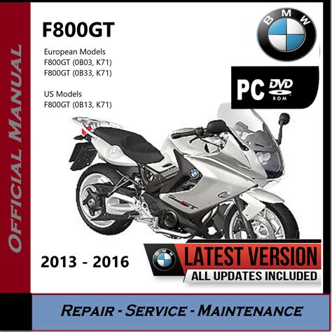 Bmw f800gt k71 2013 service repair manual. - A new owners guide to beagles.