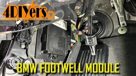 Bmw footwell module failure symptoms.  When the BMW footwell module gets fau...