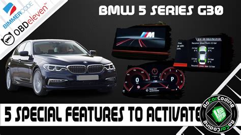 Bmw g30 bimmercode expert mode.  Whats up everybody, Im back with yet another Bimmerco...