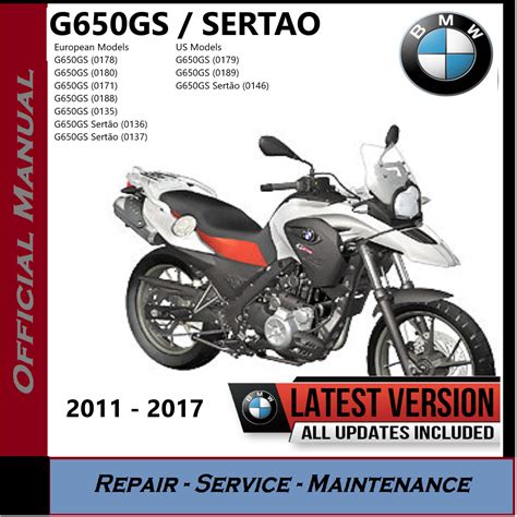 Bmw g650gs r13 2010 2013 service repair manual. - Kubota 03 e2b serie dieselmotor reparaturanleitung.
