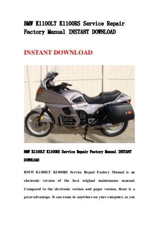 Bmw k1100 k1100lt k1100rs 1995 repair service manual. - Displaying your findings a practical guide for presenting figures posters and presentations.
