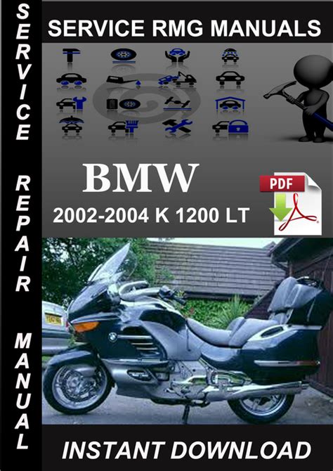 Bmw k1200 k1200lt 2003 repair service manual. - La guía del festival de música para amantes de la música y músicos.